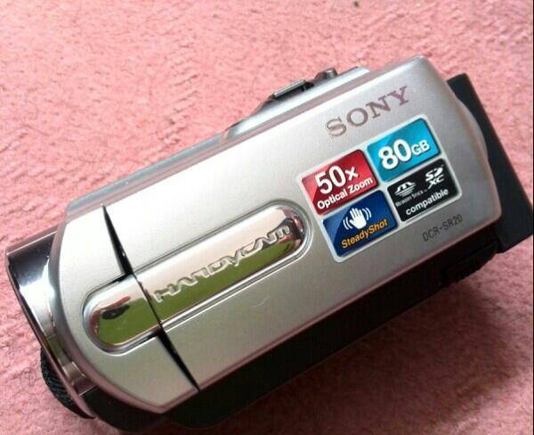 دوربین فیلمبرداری sony