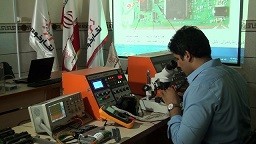 آموزش تعمیر ecu,دستگاه عیب یاب pps توسط کارشناسان فنی ایران خودرو و سایپا در شرکت نگار خودرو