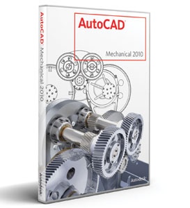 نرم افزار مدل سازی قطعات مکانیکی AutoCAD Mechanical 2010
