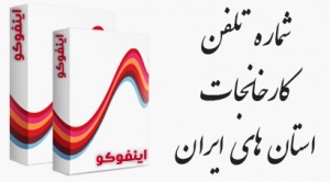 بانک اطلاعات کارخانجات فعال استانهای ایران