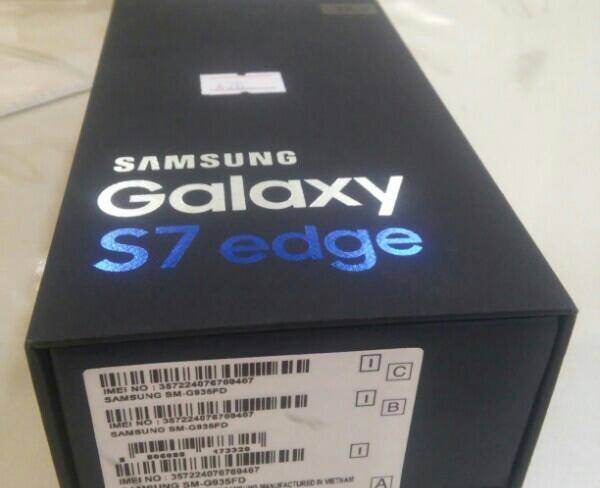 گوشی موبایل سامسونگ S7-edge DualSim