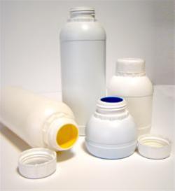 تولید بطریهای وگالن پلاستیکی در احجام مختلف