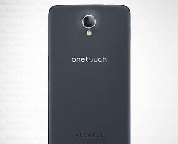 برد گوشی آلکاتل Alcatel One Touch Idol X