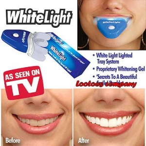 ک سفید کننده دندان اورجینال white light