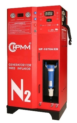 دستگاه تولید نیتروژن N2 ( بادزن N2 )
