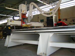 دستگاه CNC چوب - IA400W