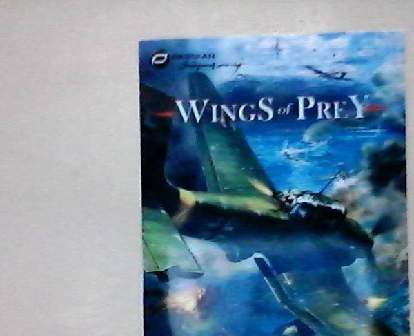 بازی wings of prey