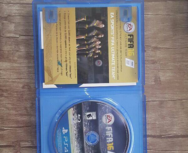 بازی (FIFA 16 ) PS4
