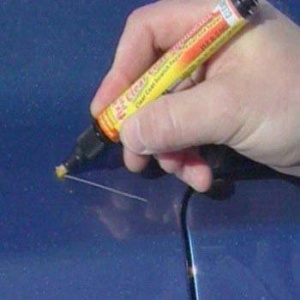 قلم خش گیر خودرو fix it pro