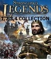 مجموعه بازی جنگ های صلیبی 1و2و3 در یک DVD
