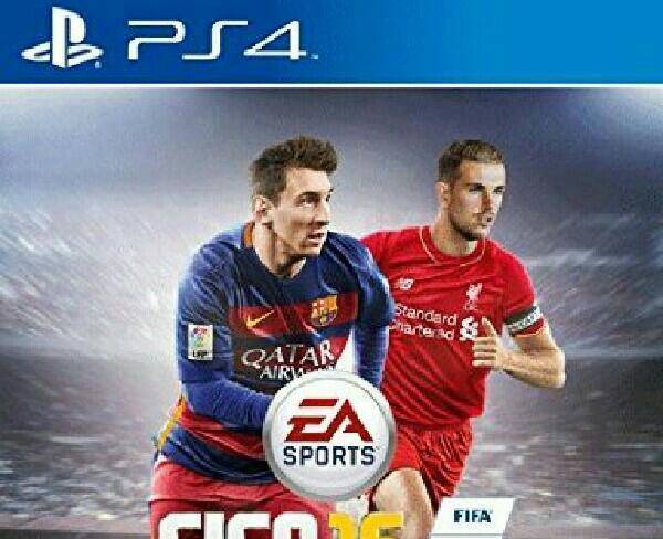 PS4 FIFA 2016