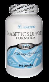 دیابتیک ساپورت-Diabetic Support Supplement -کنترل دیابت