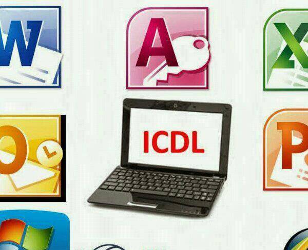 آموزش کامپیوتر (ICDL)