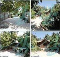 1200 متر باغ ویلا در شهریار کد : SH-904