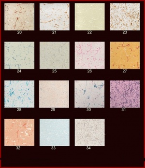 بلکا- پوشش سلولزی- رومالین-بلکا ابریشمی