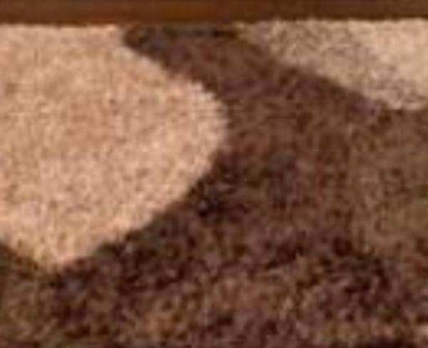 فرش اسپرت قهوه‌ای