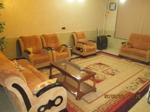 رزرو و اجاره سوئیت مبله و آپارتمان مبله در شیراز 09199776873