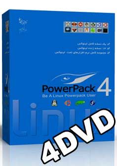 Linux Pack 4