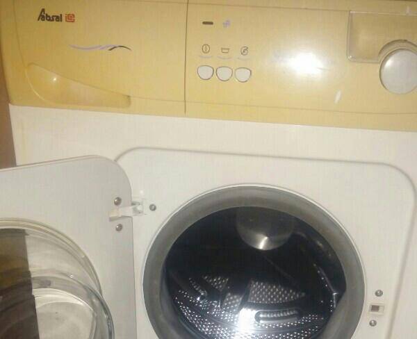 ماشین لباسشویی ابسال