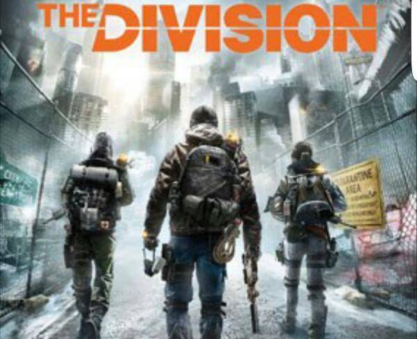 فروش یا معاوضه بازی The Division برای PS4