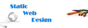 طراحی وب سایت استاتیک
