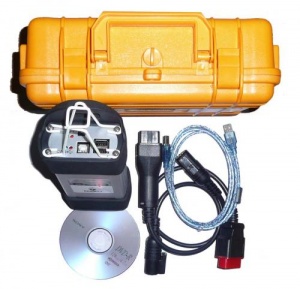 sell Renault CAN Clip Diagnostic Interface USD235/pcs