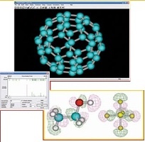 شیمی محاسباتی همراه با آموزش نرم افزارهای: Gaussian, GuassView, Hyperchem & AIM