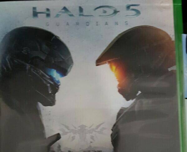 xbox one Halo5