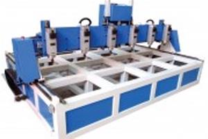 تولید کننده ماشین آلات CNC چوب