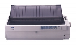 فروش ویژه پرینتر سوزنی مدلLQ-2180 با قابلیت حداکثر سرعت 480 حرف در ثانیه