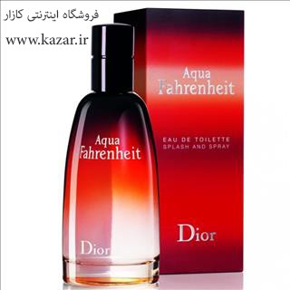 عطر و ادکلن Dior مدل Aqua Fahrenheit