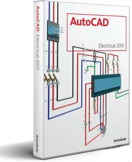 AutoCAD Electrical 2012نرم افزار اتوکد برق و الکتریک