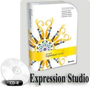 Expression Studio مجموعه نرم افزاری ویژه طراحی گرافیکی و طراحی شرکت مایکروسافت شامل 4 محصول با کربردهای بسیار حیرت انگیز