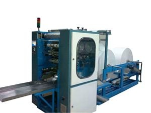 سازنده انواع ماشین الات تولید دستمال کاغذی