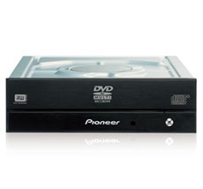 دی وی دی رایتر پایونیر DVD/RW Pioneer S19 FX V