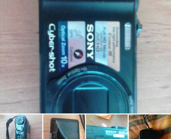 دوربین عکس و فیلم HD