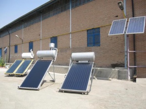 شرکت انرژی سازان آفتاب(آسا)