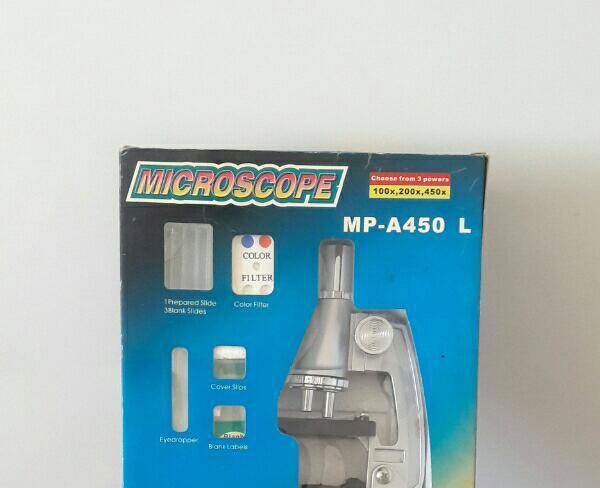 میکروسکوپ MP-A450 L