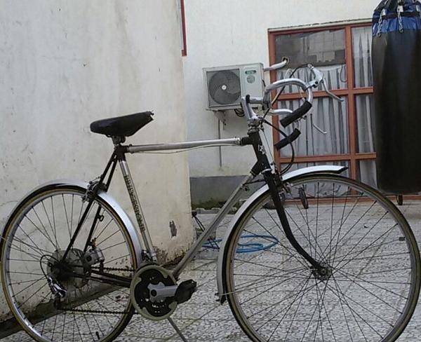دوچرخه بریجستون اصل ژاپن((بابل))