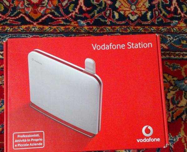 Modem Vodafone