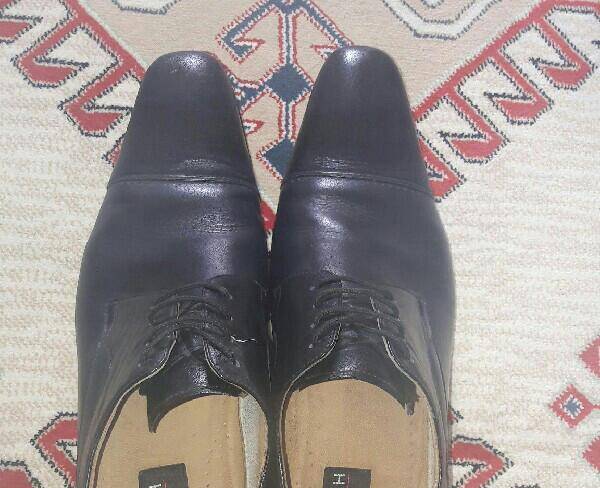 کفش چرم ایرانی