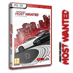 بازی Need for Speed: Most Wanted_نیاز به سرعت