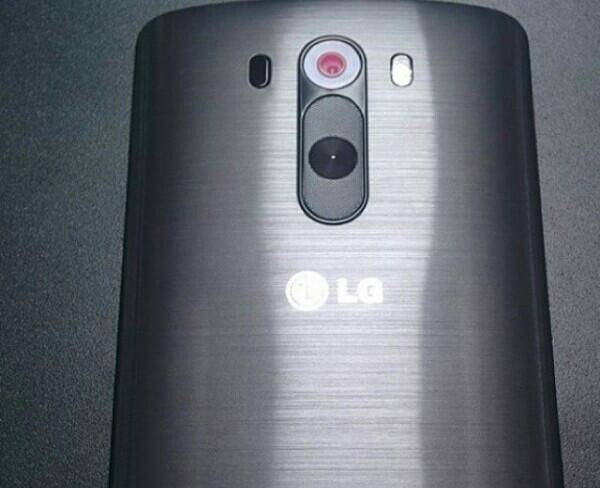 ال جی جی3(LG G3)