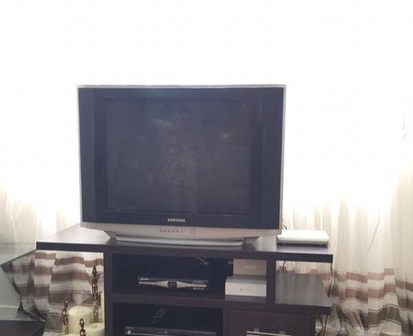 تلویزیون سامسونگ ٢٩ اینچ به همراه