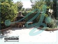 1200 متر باغچه درشهریارکد : SH-904