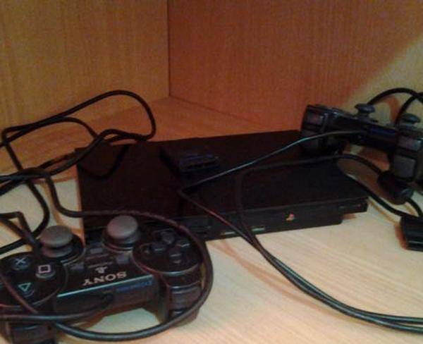 play station 2