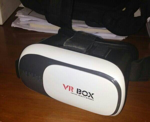 عینک واقعیت مجازی Vr box