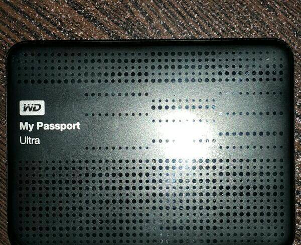 هارد WD My Passport Ultra 1TB