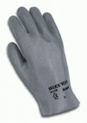 دستکش صنعتی سه لایه لاستیکی تکنوکار