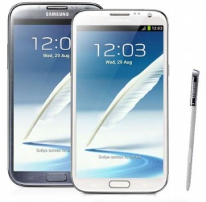 خرید گوشی طرح اصلی Samsung Galaxy Note II